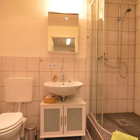 Διαμέρισμα Am Burebersch