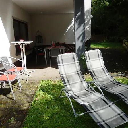 Διαμέρισμα Am Burebersch Idar-Oberstein